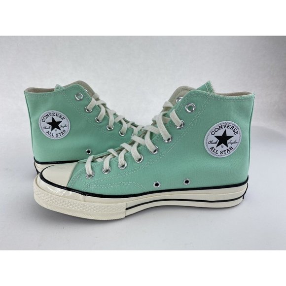 Converse Chuck 70 Prism Green Women's Sneakers Shoes Mint Vintage Canvas A00748C - Picture 12 of 12